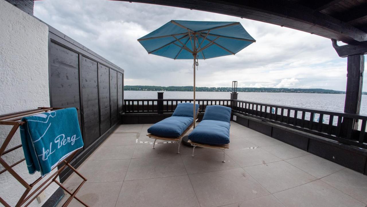 Strandhotel Berg Berg am Starnberger See Esterno foto