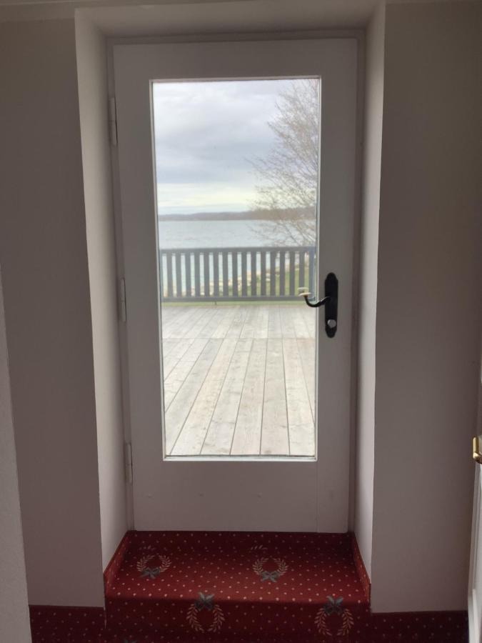 Strandhotel Berg Berg am Starnberger See Esterno foto